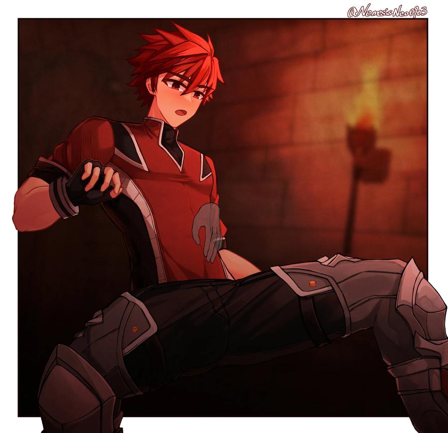 Elsword-Dj-Knightemperor（Elsword）-■65P-By-Nemesis-Neo-Jp page 21