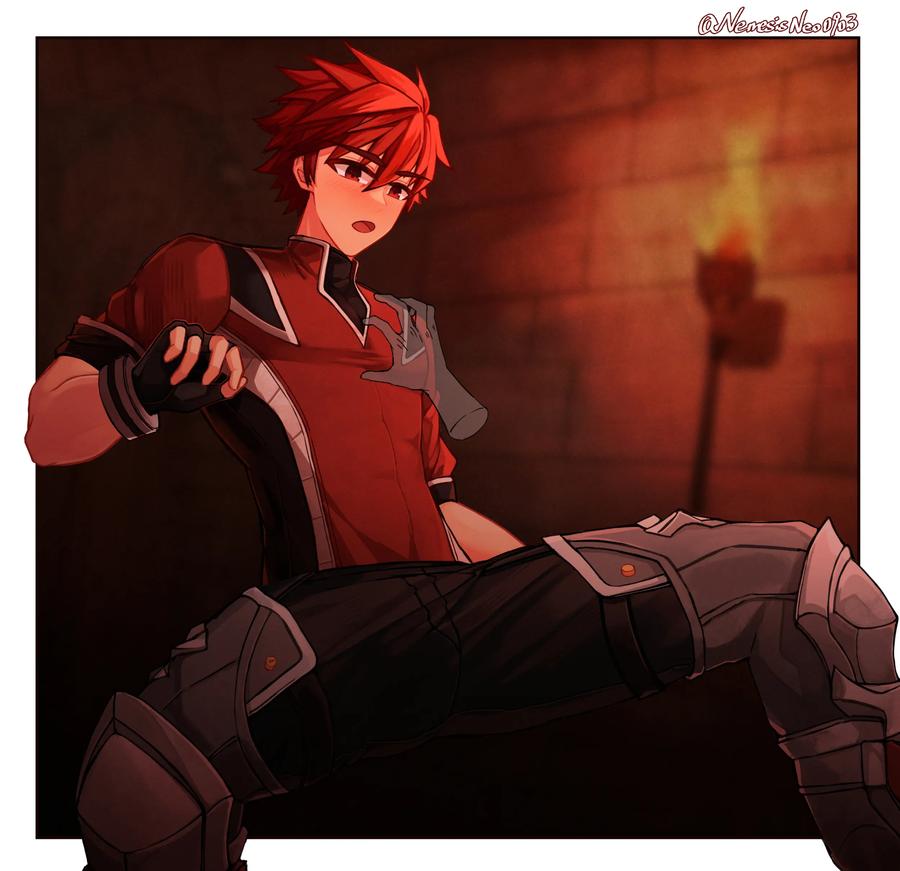 Elsword-Dj-Knightemperor（Elsword）-■65P-By-Nemesis-Neo-Jp page 22