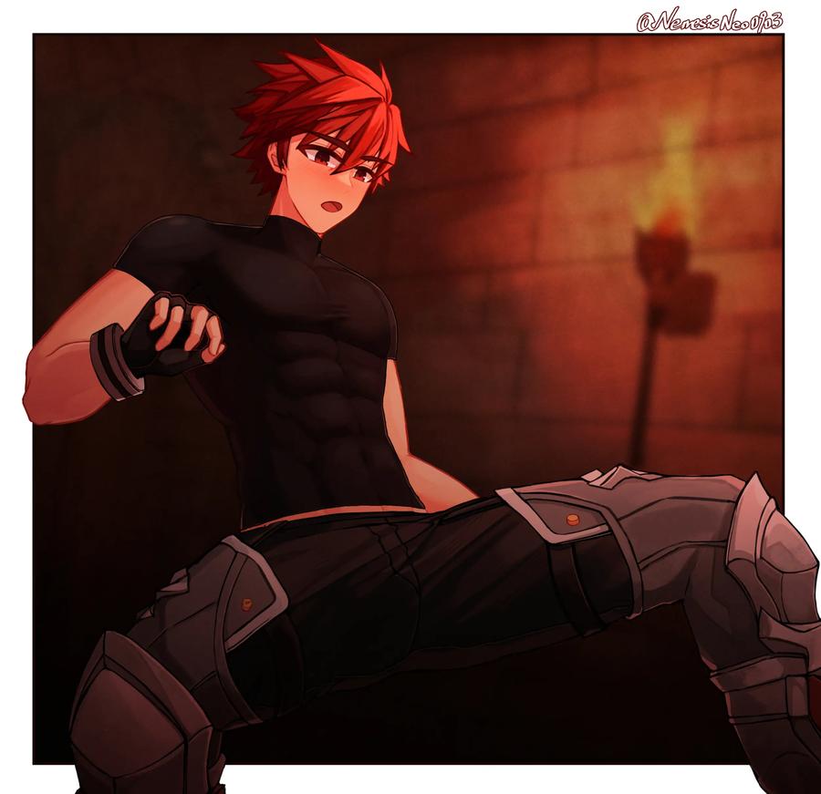 Elsword-Dj-Knightemperor（Elsword）-■65P-By-Nemesis-Neo-Jp page 23
