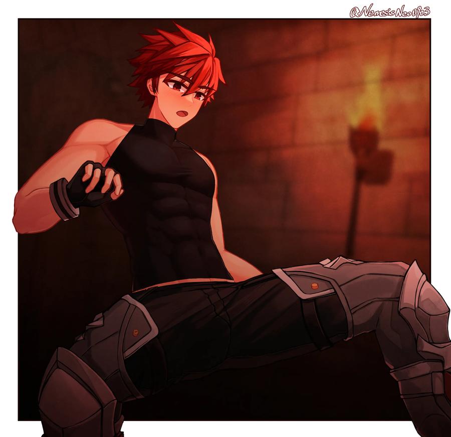 Elsword-Dj-Knightemperor（Elsword）-■65P-By-Nemesis-Neo-Jp page 24