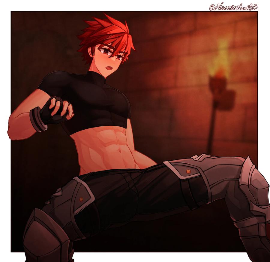 Elsword-Dj-Knightemperor（Elsword）-■65P-By-Nemesis-Neo-Jp page 25