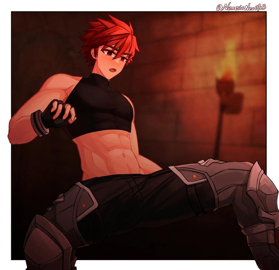 Elsword-Dj-Knightemperor（Elsword）-■65P-By-Nemesis-Neo-Jp page 26