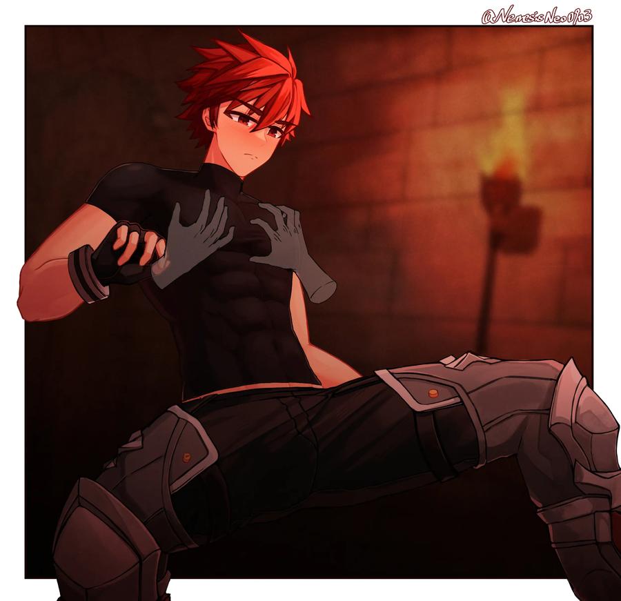 Elsword-Dj-Knightemperor（Elsword）-■65P-By-Nemesis-Neo-Jp page 27