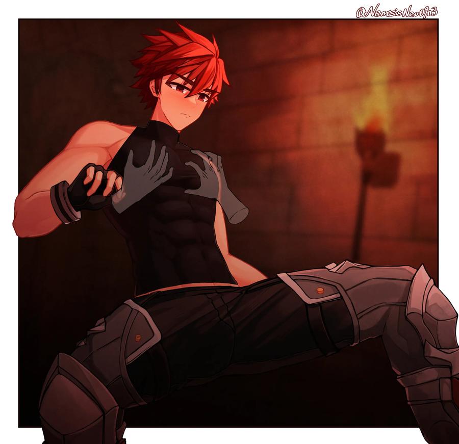 Elsword-Dj-Knightemperor（Elsword）-■65P-By-Nemesis-Neo-Jp page 28