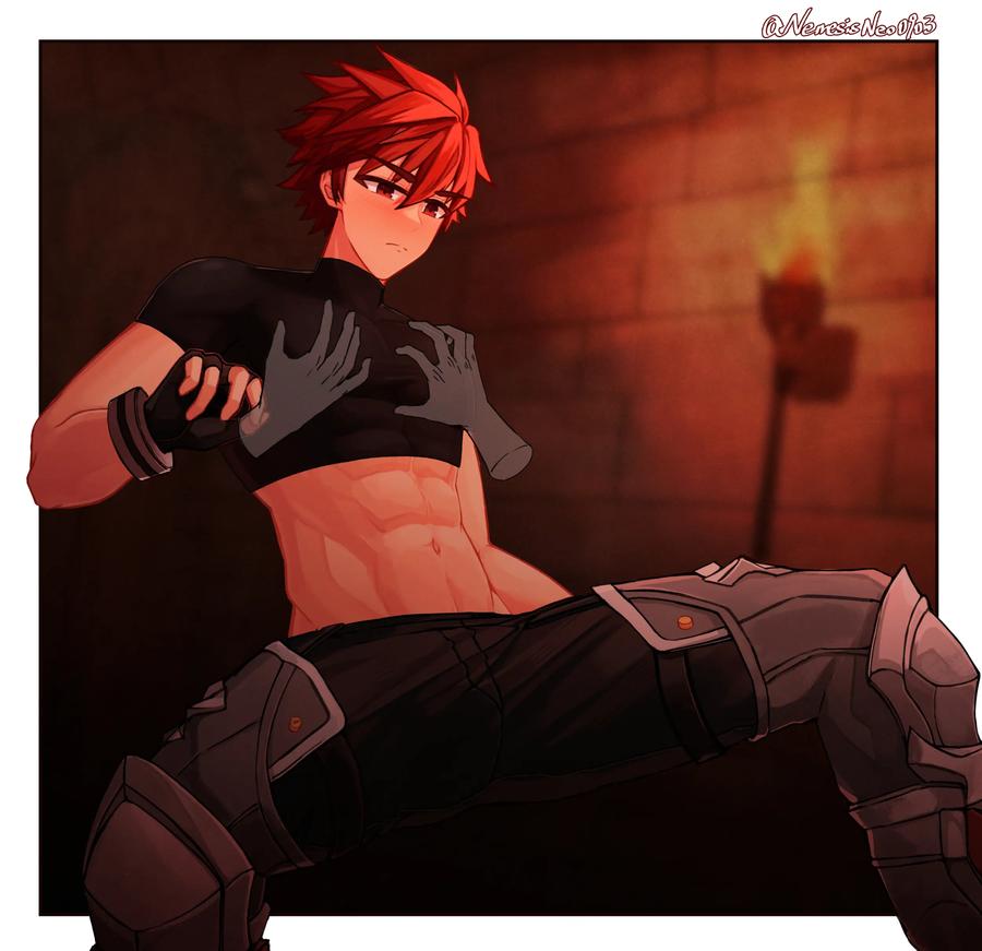 Elsword-Dj-Knightemperor（Elsword）-■65P-By-Nemesis-Neo-Jp page 29