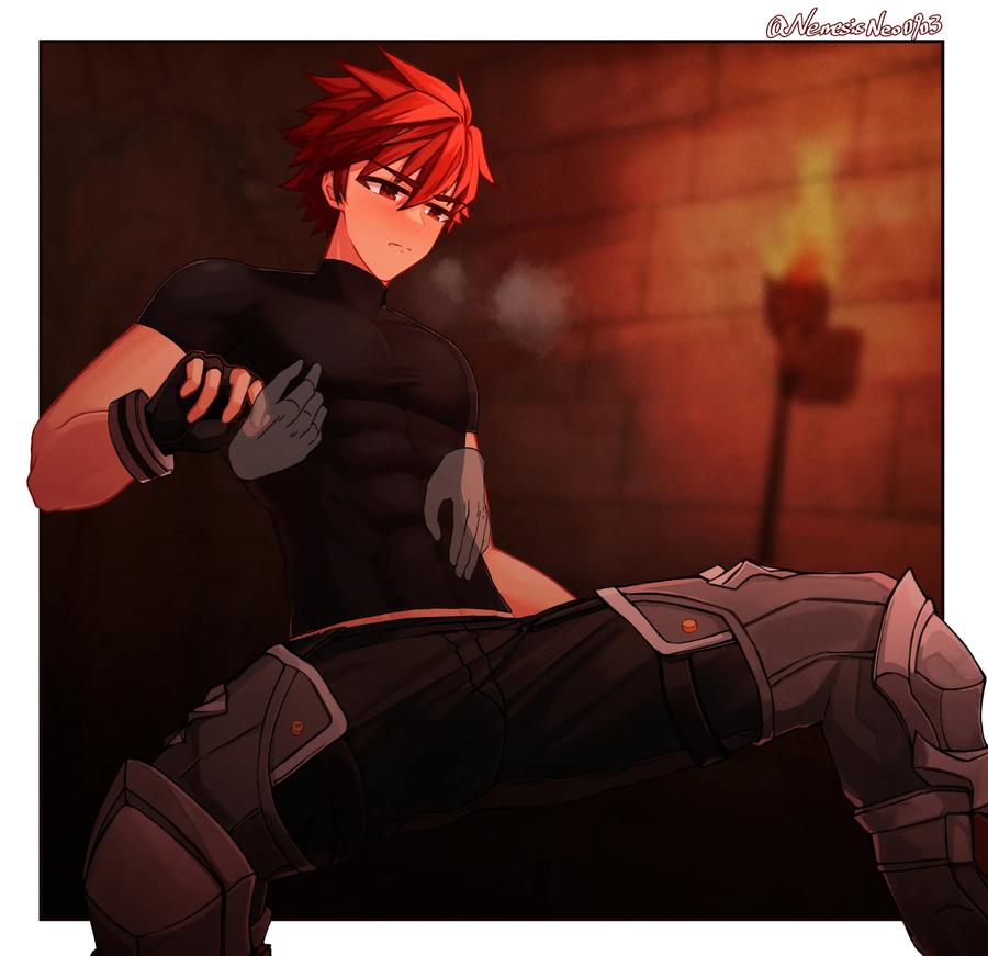 Elsword-Dj-Knightemperor（Elsword）-■65P-By-Nemesis-Neo-Jp page 31