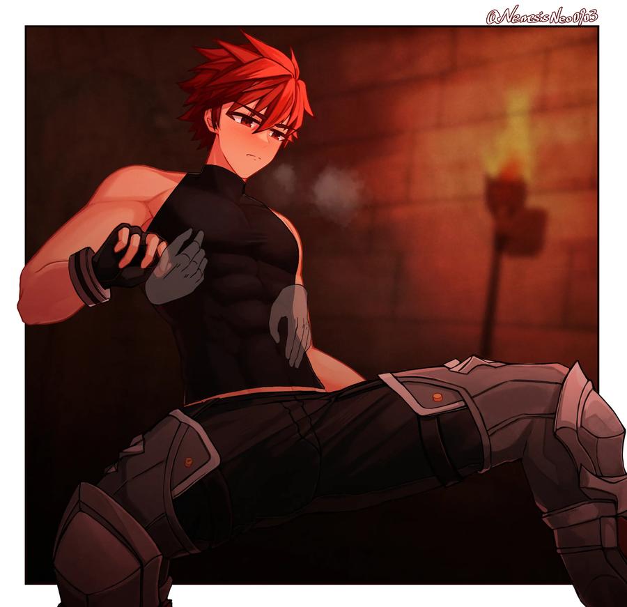 Elsword-Dj-Knightemperor（Elsword）-■65P-By-Nemesis-Neo-Jp page 32
