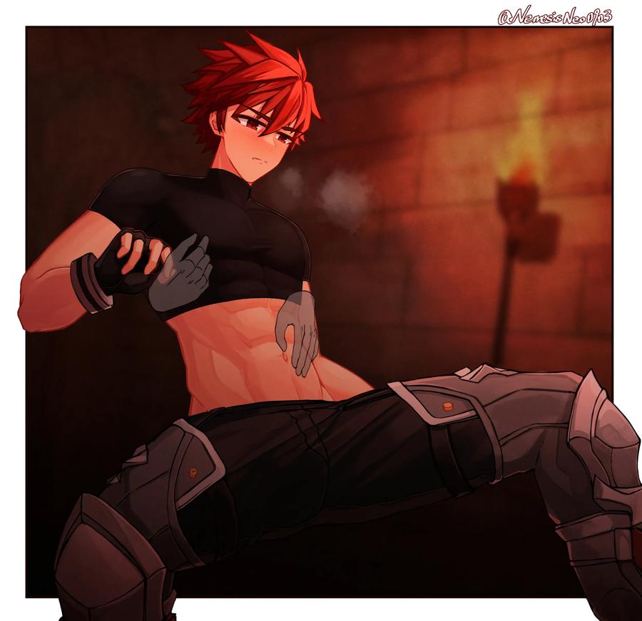Elsword-Dj-Knightemperor（Elsword）-■65P-By-Nemesis-Neo-Jp page 33