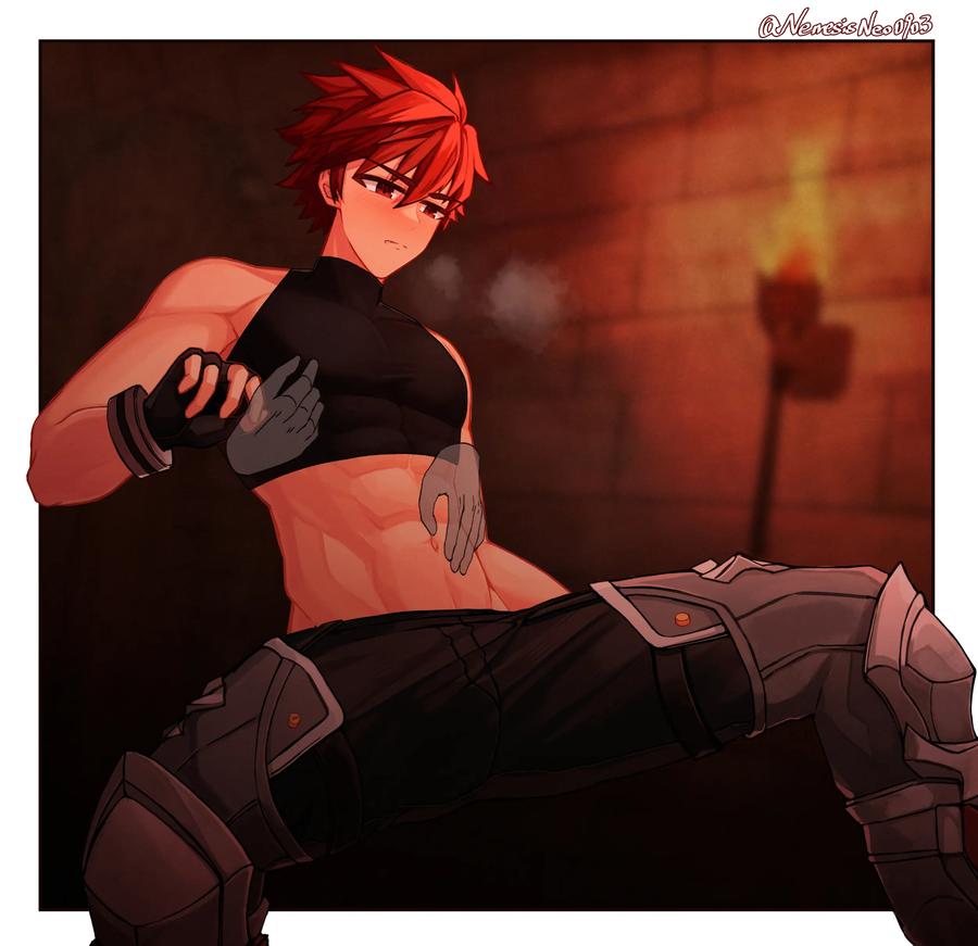Elsword-Dj-Knightemperor（Elsword）-■65P-By-Nemesis-Neo-Jp page 34