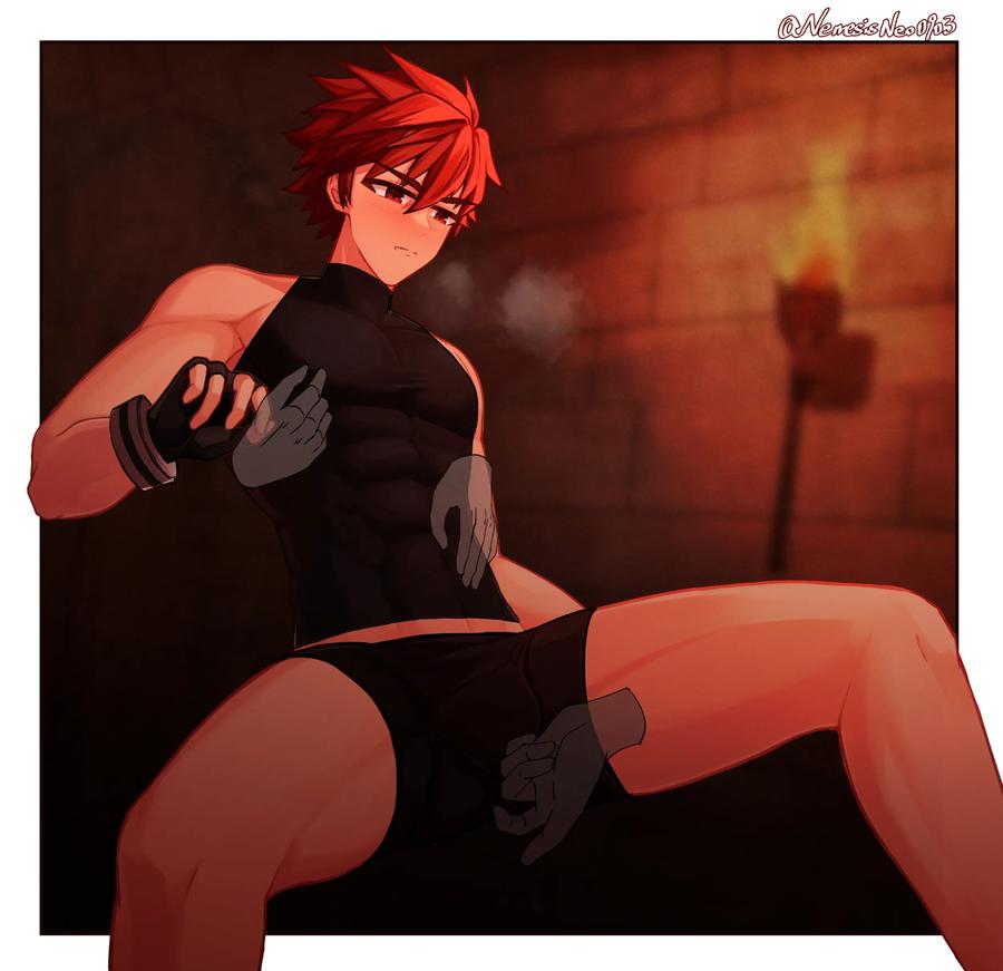 Elsword-Dj-Knightemperor（Elsword）-■65P-By-Nemesis-Neo-Jp page 40