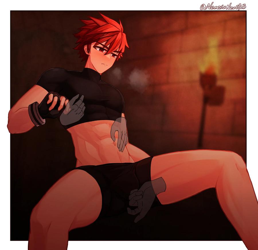 Elsword-Dj-Knightemperor（Elsword）-■65P-By-Nemesis-Neo-Jp page 41