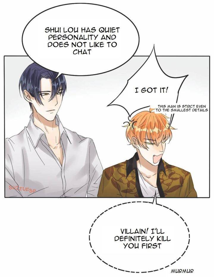 Emperor-Not-Superstar-Nai-Nai-Bear-Royan-Eng page 15