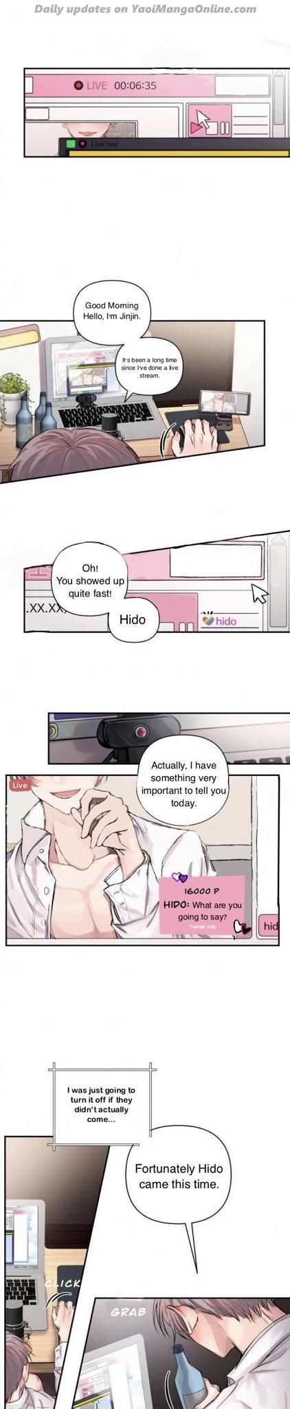 Employee-Love-Contract-By-Yugging-Eng chapter_001 thumbnail