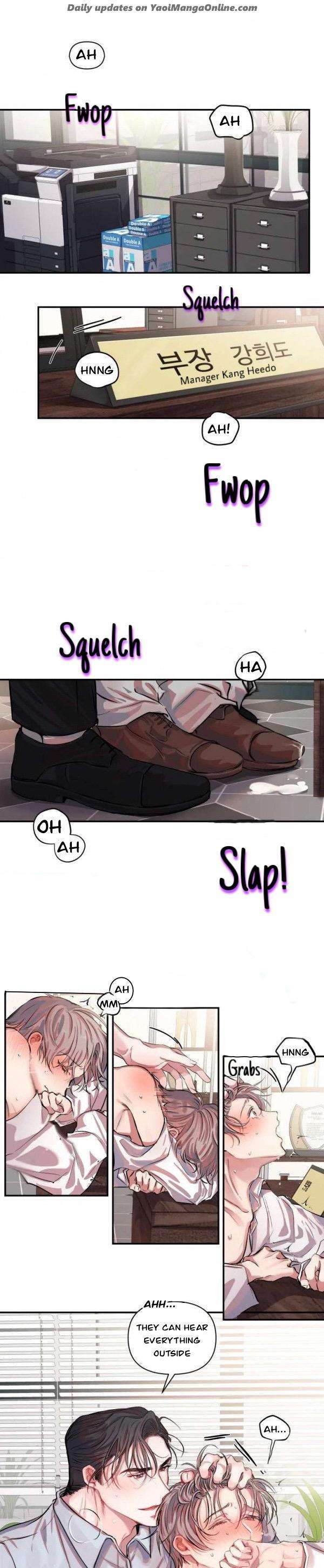 Employee-Love-Contract-By-Yugging-Eng chapter_003 thumbnail