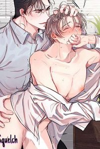 BL manga "Employee-Love-Contract-By-Yugging-Eng" cover image