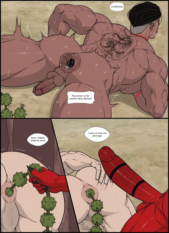 End-Of-Fall-Pride-By-Whitemoss1207-Uncensored-Eng page 25