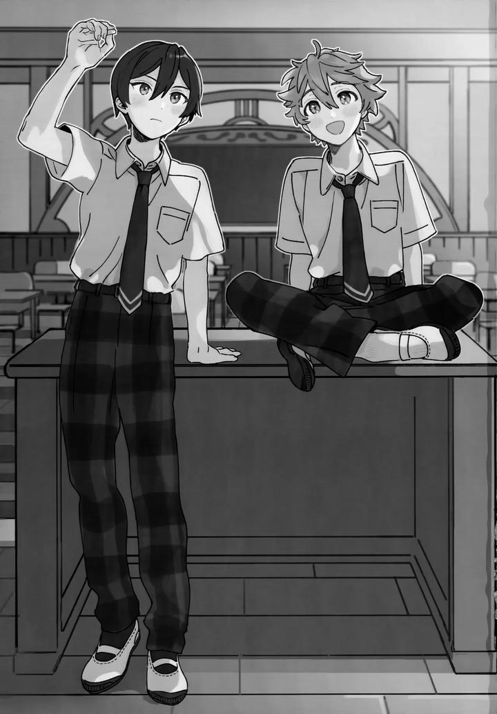 Ensemble-Stars-Dj-2-A-Houkago-By-Montana-Masago-Eng page 2