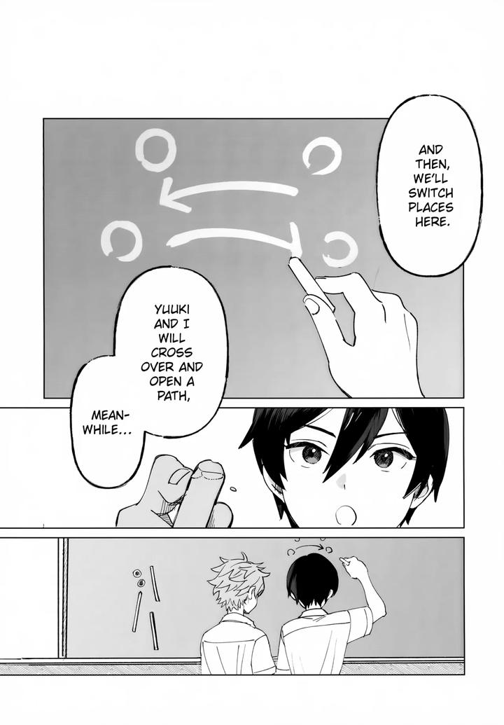 Ensemble-Stars-Dj-2-A-Houkago-By-Montana-Masago-Eng page 4