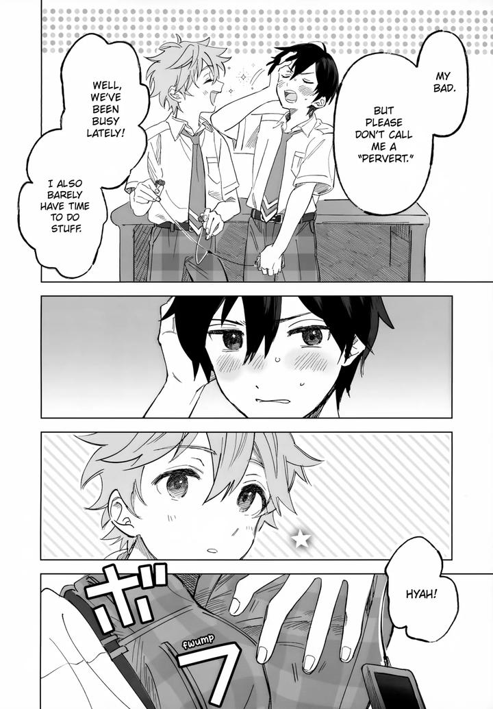 Ensemble-Stars-Dj-2-A-Houkago-By-Montana-Masago-Eng page 9