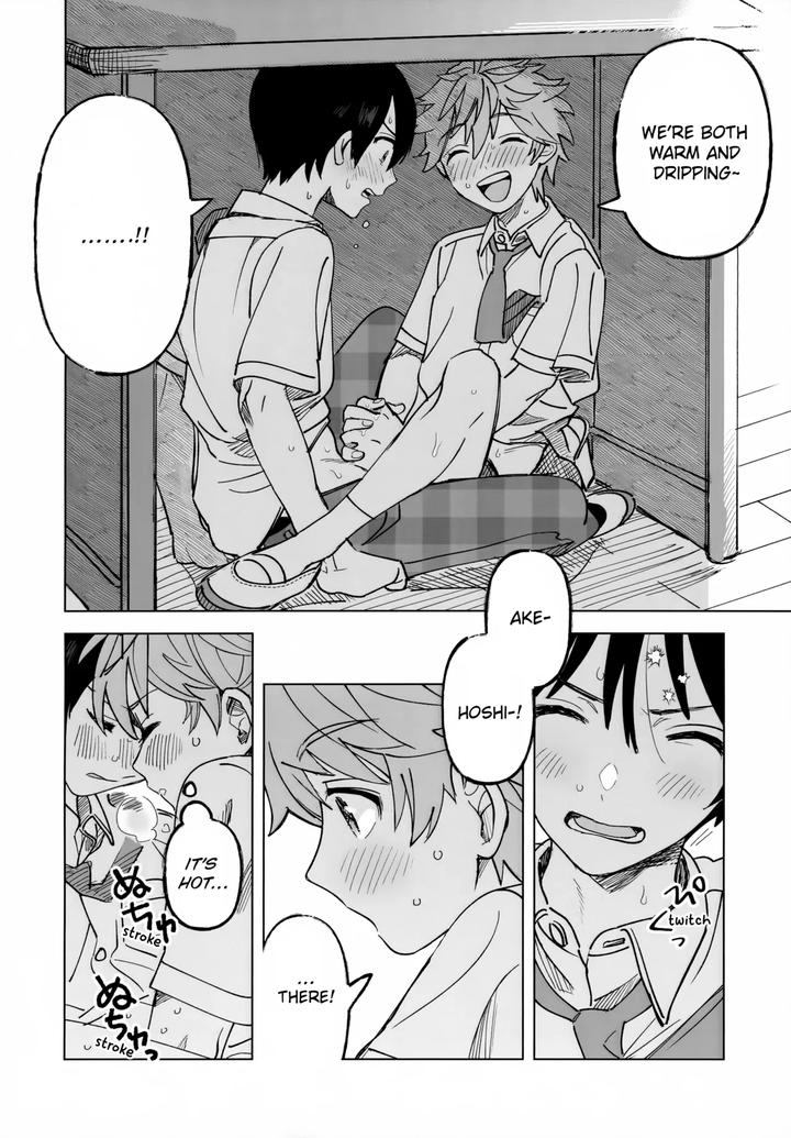 Ensemble-Stars-Dj-2-A-Houkago-By-Montana-Masago-Eng page 19