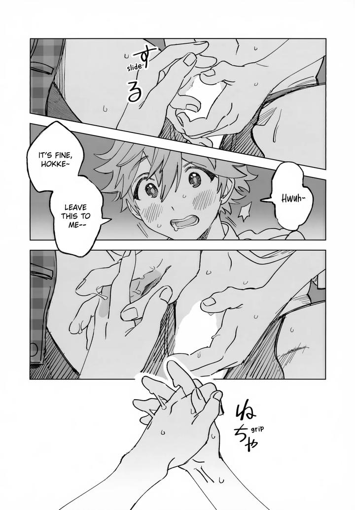 Ensemble-Stars-Dj-2-A-Houkago-By-Montana-Masago-Eng page 23