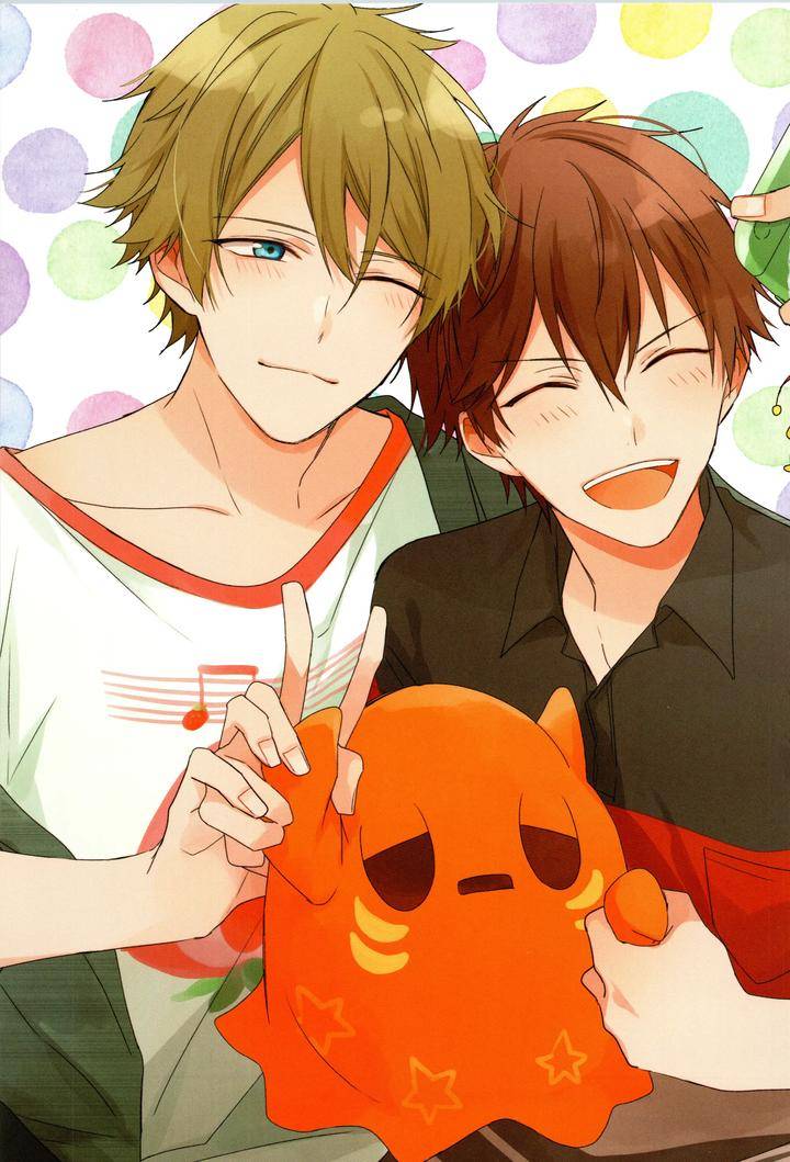 Ensemble-Stars-Dj-Endless-Happy-End-By-Meow-Kotori-Aiko-Jp page 2