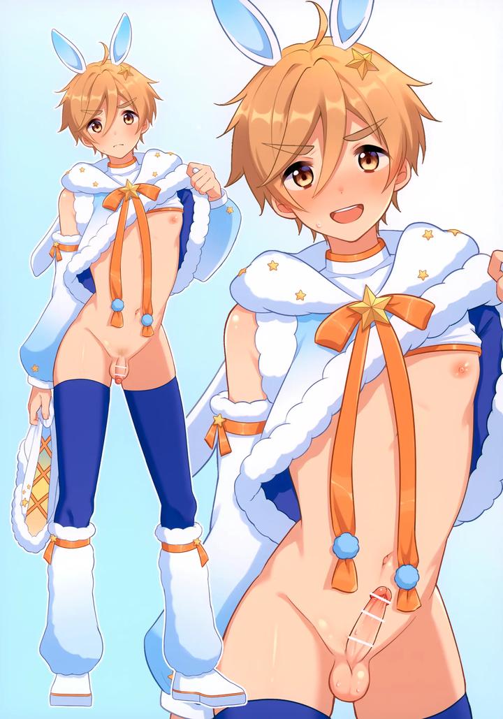 Ensemble-Stars-Dj-Irasuto-Shuu-Kagi-Matome-2-By-Omu-Omurice-Omu-Jp page 23
