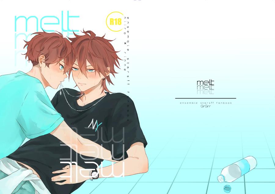 Ensemble-Stars-Dj-Melt-By-Grgrr-Touma-Jp page 2