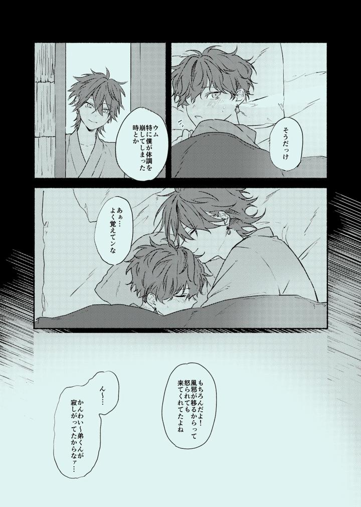 Ensemble-Stars-Dj-Melt-By-Grgrr-Touma-Jp page 36