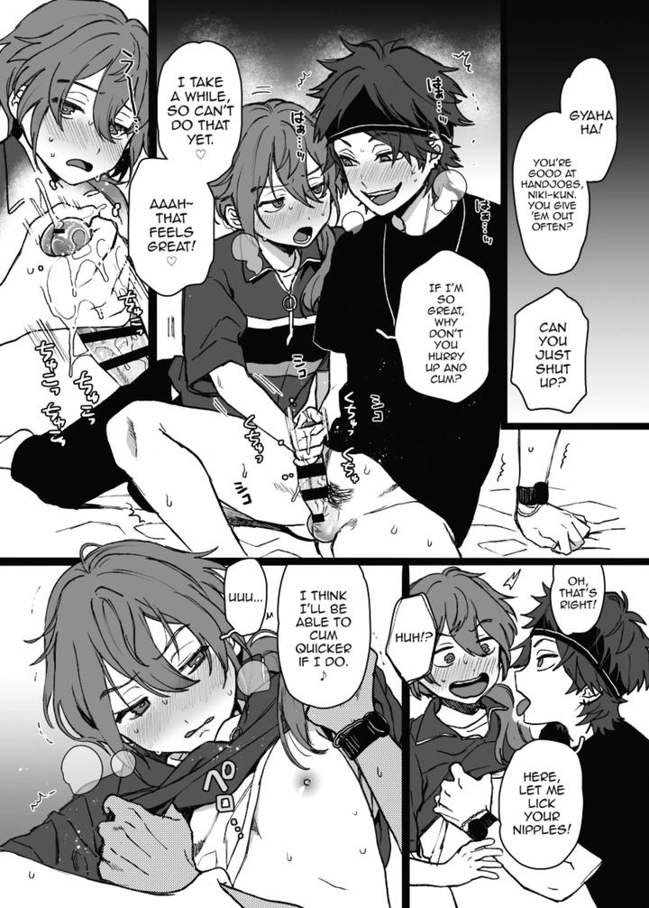 Ensemble-Stars-Dj-Miman-By-Yasson-Yoshiyuki-Eng page 5