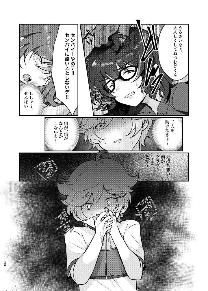 Ensemble-Stars-Dj-Noroi-No-Mahou-By-Juhyou-Suirenka-Jp page 25