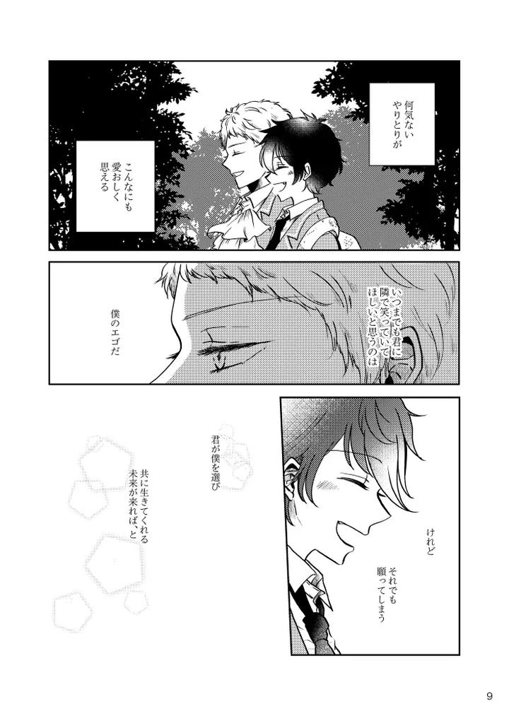 Ensemble-Stars-Dj-Noruniru-Wa-Sora-O-Mau-By-T-M-Jp page 8