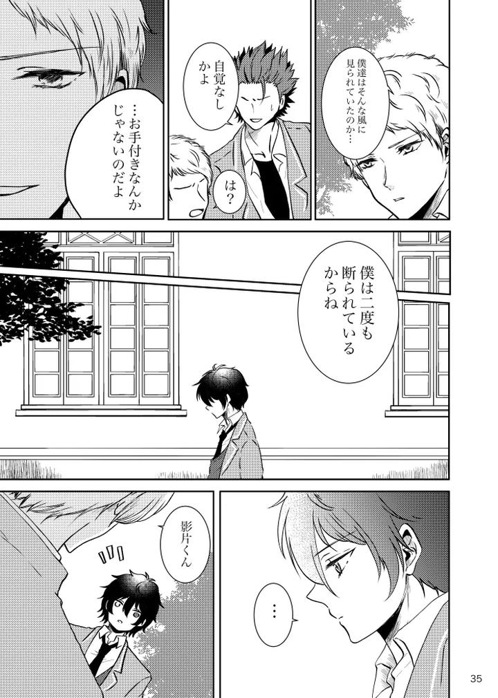 Ensemble-Stars-Dj-Noruniru-Wa-Sora-O-Mau-By-T-M-Jp page 34