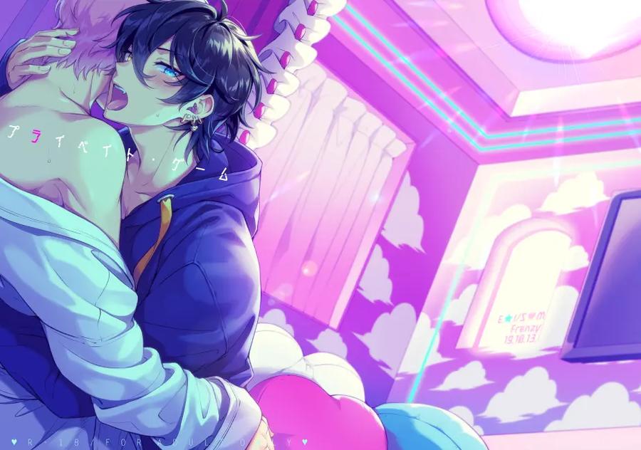 Ensemble-Stars-Dj-Private-Game-By-Frenzy-Ichi-Jp page 2