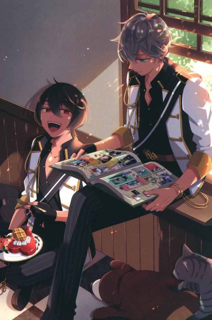 Ensemble-Stars-Dj-Replay-By-1102-Ruka-Jp page 300