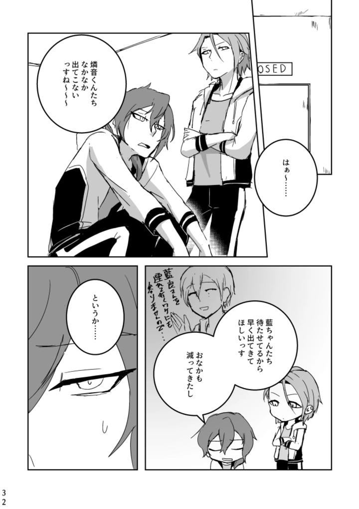 Ensemble-Stars-Dj-Ride-Or-Die-By-Alwayshp1-Senda-Hisamaru-Jp page 31