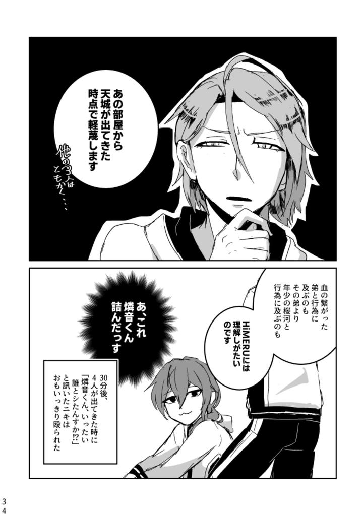 Ensemble-Stars-Dj-Ride-Or-Die-By-Alwayshp1-Senda-Hisamaru-Jp page 33