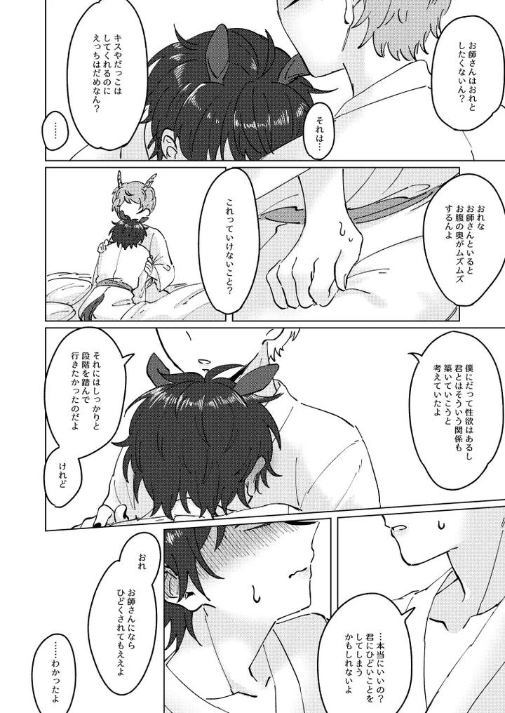 Ensemble-Stars-Dj-Shirushi-By-Chimakisanchi-Kochimaki-Jp page 10