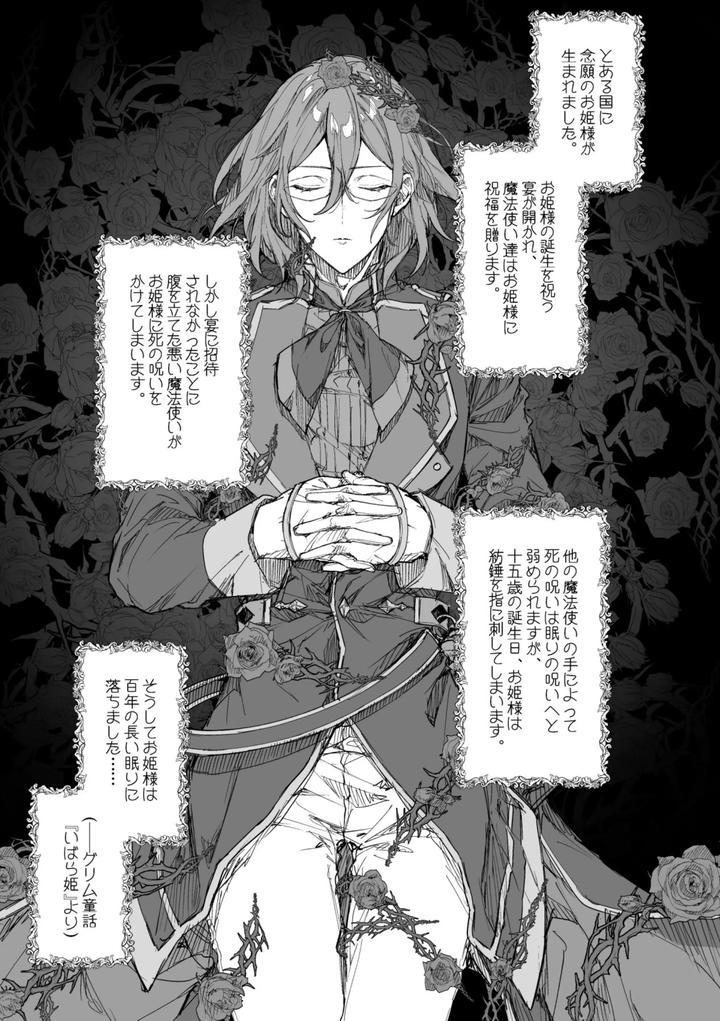 Ensemble-Stars-Dj-Sleepless-Beauty-By-Grow-Shiina-Toa-Jp page 2