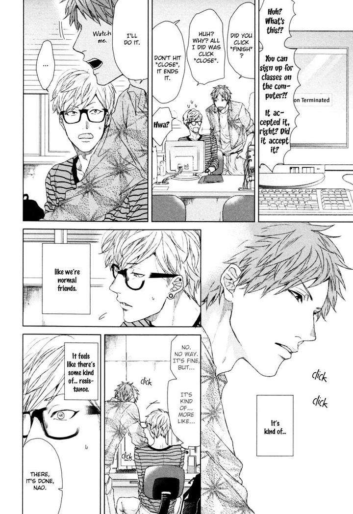 Escape-Journey-By-Ogeretsu-Tanaka-Vol-01-Eng page 23