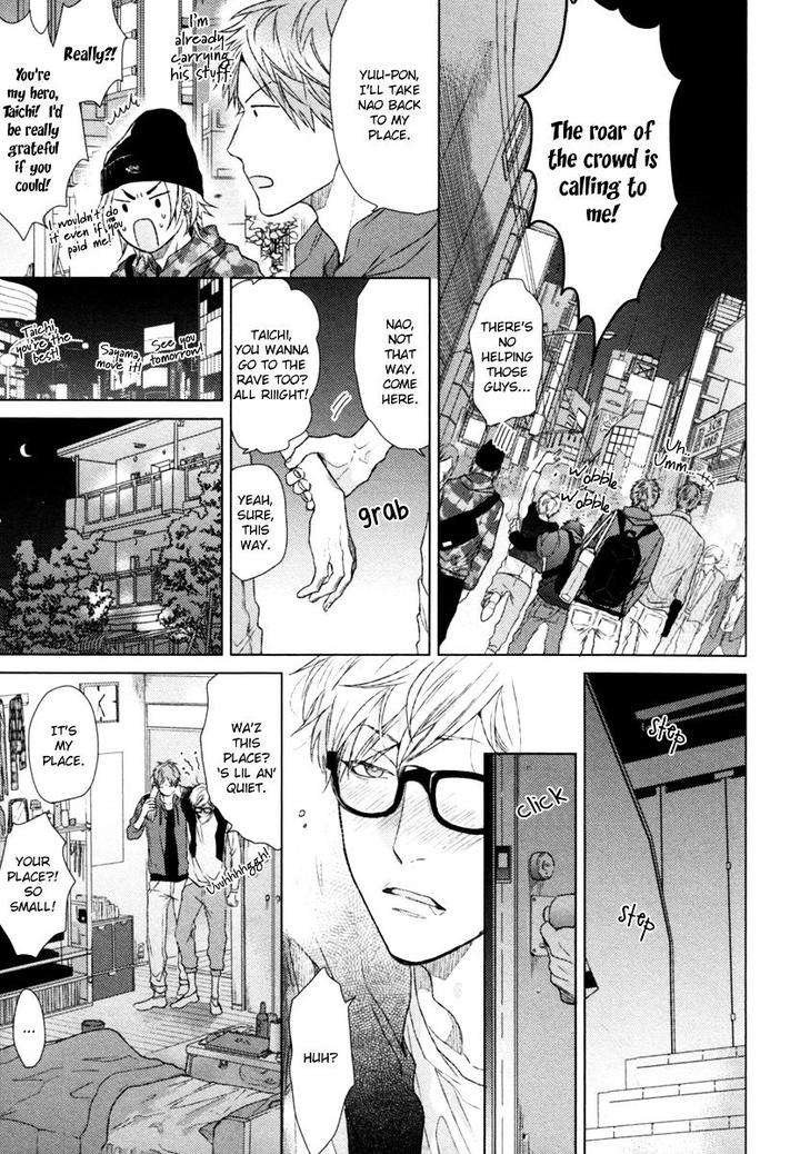 Escape-Journey-By-Ogeretsu-Tanaka-Vol-01-Eng page 38