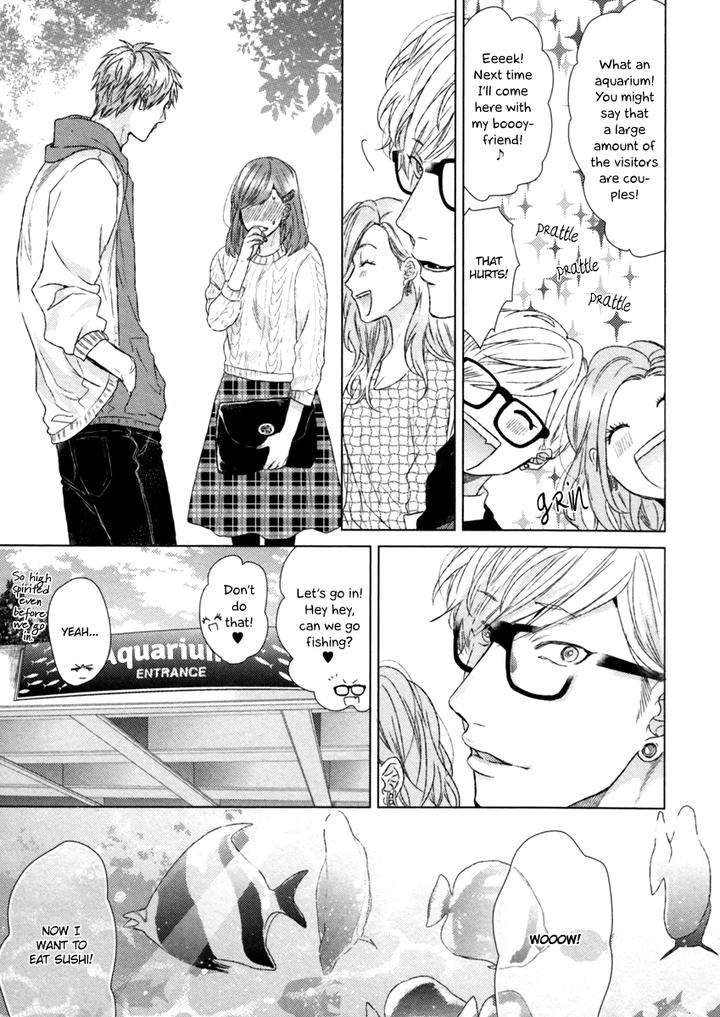 Escape-Journey-By-Ogeretsu-Tanaka-Vol-01-Eng page 18