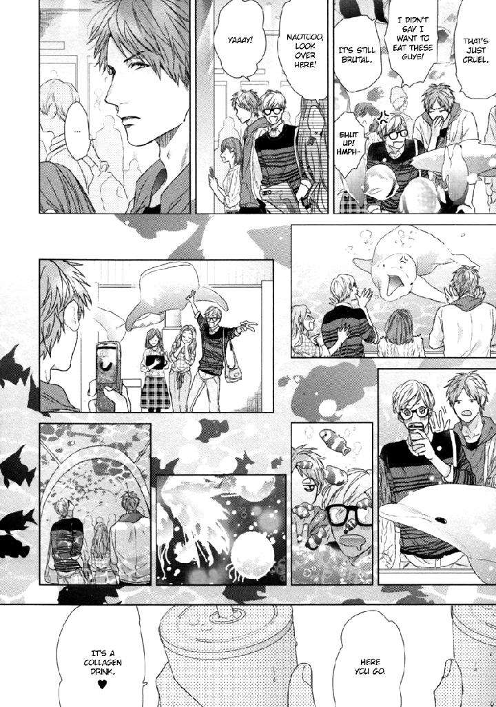 Escape-Journey-By-Ogeretsu-Tanaka-Vol-01-Eng page 19