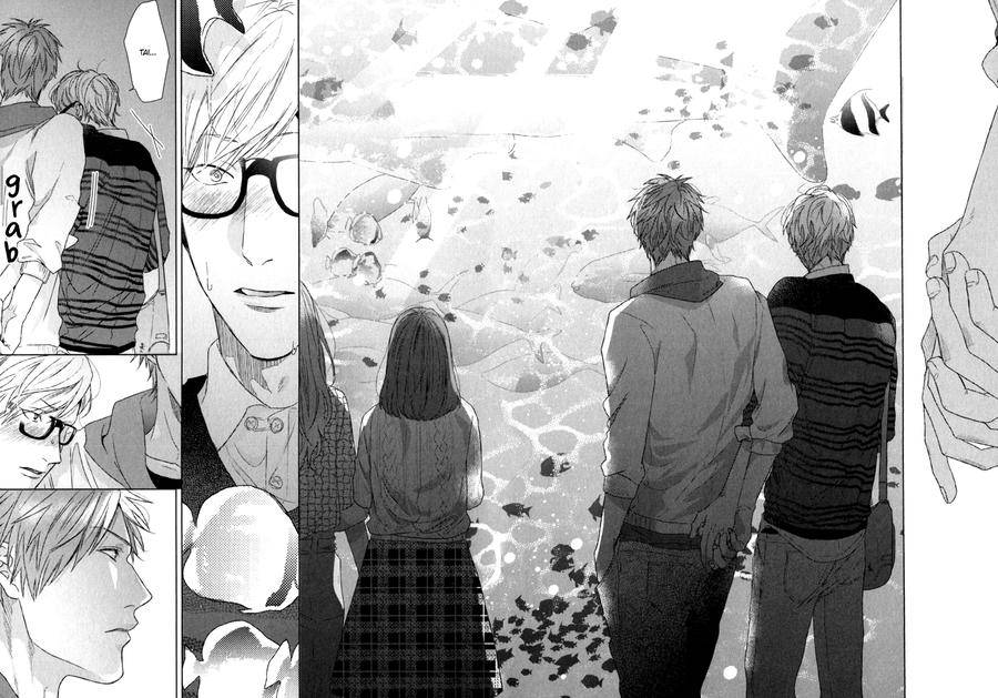 Escape-Journey-By-Ogeretsu-Tanaka-Vol-01-Eng page 21