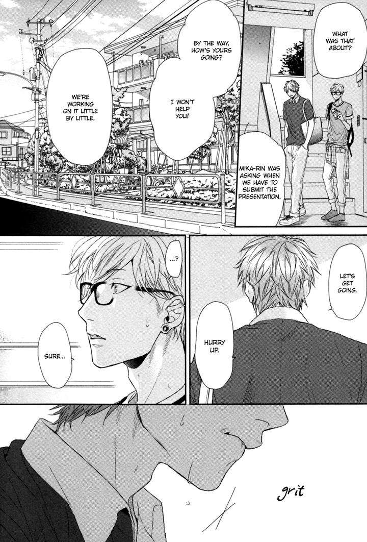 Escape-Journey-By-Ogeretsu-Tanaka-Vol-01-Eng page 34