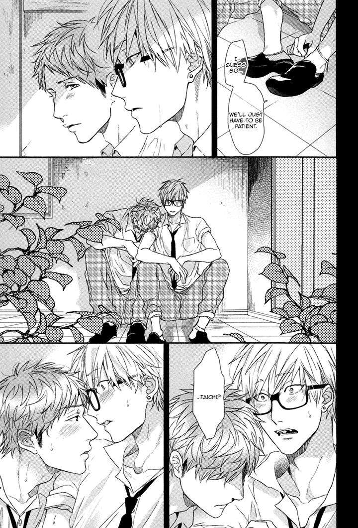 Escape-Journey-By-Ogeretsu-Tanaka-Vol-01-Eng page 18