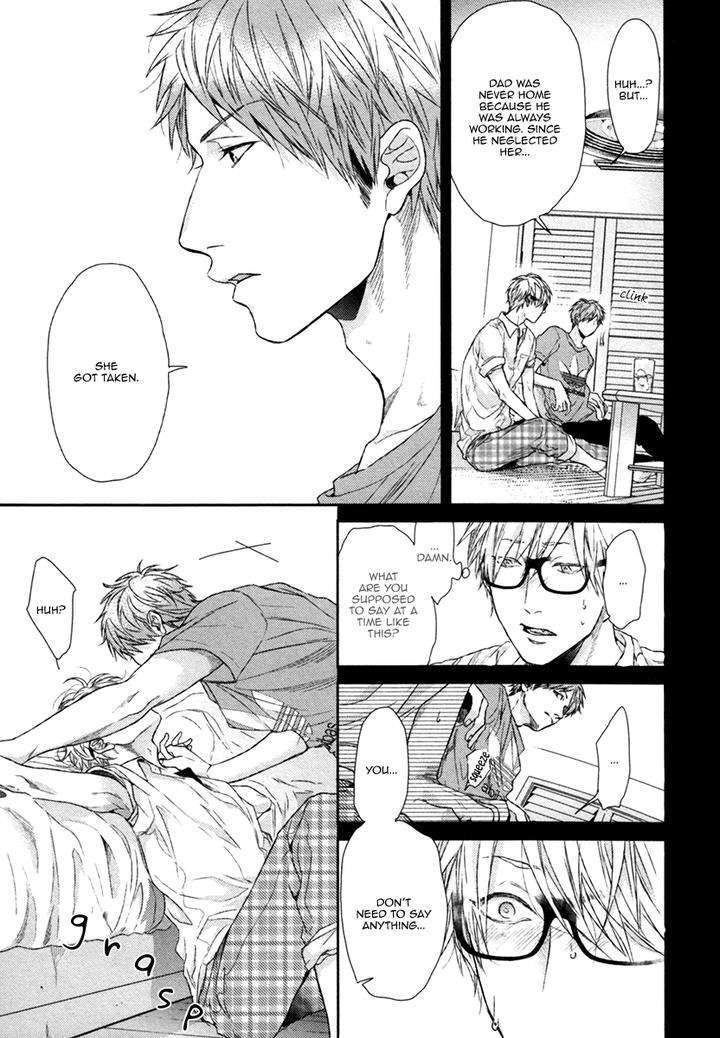 Escape-Journey-By-Ogeretsu-Tanaka-Vol-01-Eng page 26