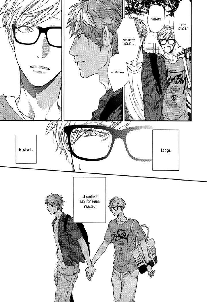 Escape-Journey-By-Ogeretsu-Tanaka-Vol-01-Eng page 10