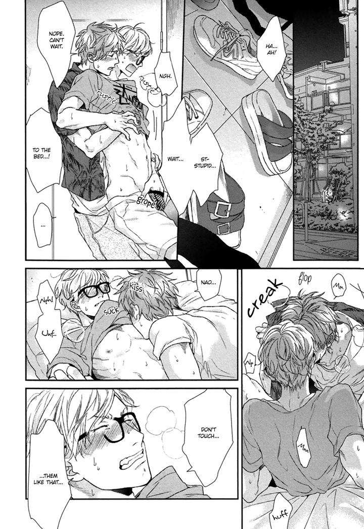Escape-Journey-By-Ogeretsu-Tanaka-Vol-01-Eng page 11