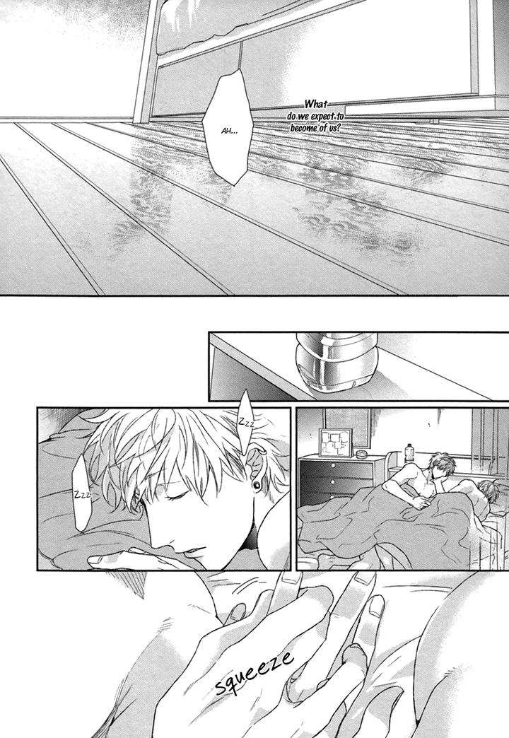 Escape-Journey-By-Ogeretsu-Tanaka-Vol-01-Eng page 15